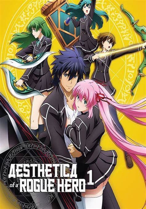 aesthetica of a rogue hero episodes